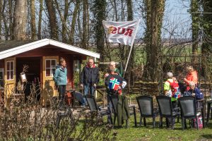 Rustpunt Pronkjewailpad Wildemansheerd