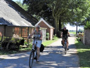fietsen, Wildemansheerd