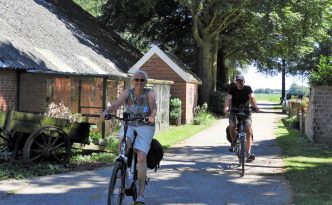 fietsen, Wildemansheerd
