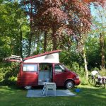 campers tot 5,5 meter